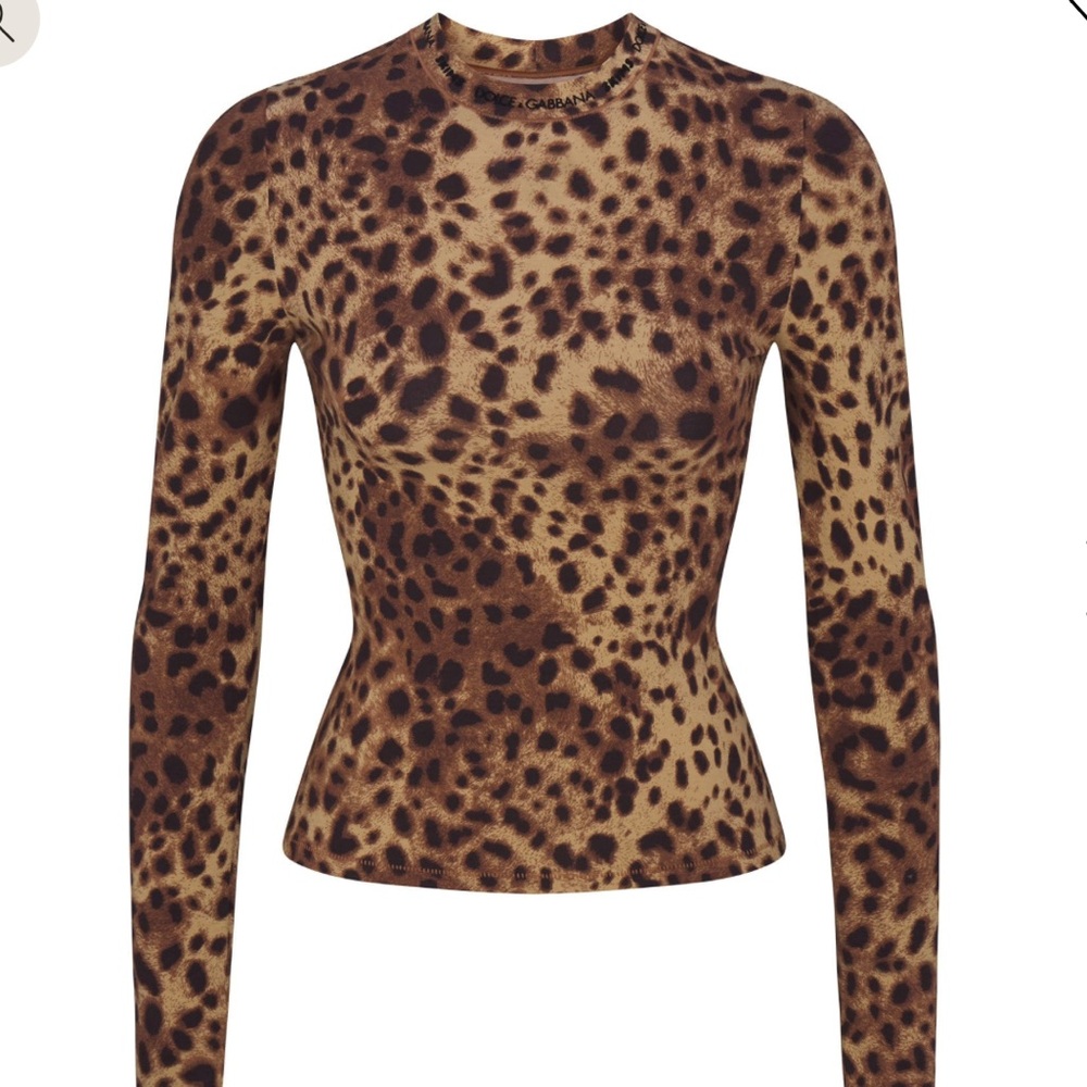 Skims Dolce & Gabbana